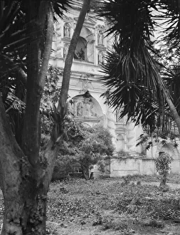 Travel views of Cuba and Guatemala, between 1899 and 1926. Creator: Arnold Genthe