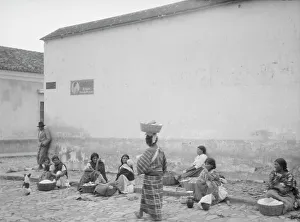 Travel views of Cuba and Guatemala, between 1899 and 1926. Creator: Arnold Genthe