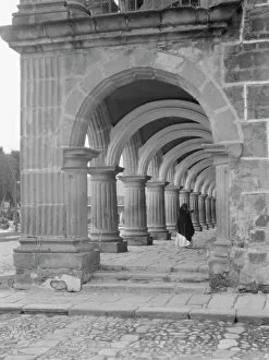 Guatemala Prints: Travel views of Cuba and Guatemala, between 1899 and 1926. Creator: Arnold Genthe