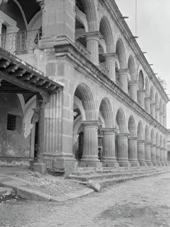 Guatemala Prints: Travel views of Cuba and Guatemala, between 1899 and 1926. Creator: Arnold Genthe