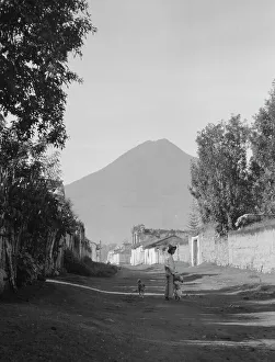 Guatemala Prints: Travel views of Cuba and Guatemala, between 1899 and 1926. Creator: Arnold Genthe