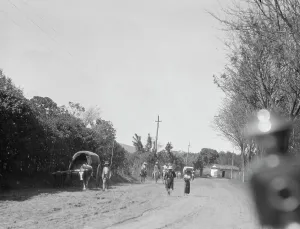 Travel views of Cuba and Guatemala, between 1899 and 1926. Creator: Arnold Genthe