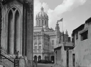 Travel views of Cuba and Guatemala, between 1899 and 1926. Creator: Arnold Genthe