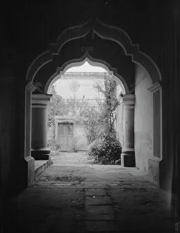 Travel views of Cuba and Guatemala, between 1899 and 1926. Creator: Arnold Genthe