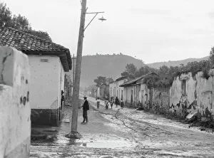 Unpaved Prints: Travel views of Cuba and Guatemala, between 1899 and 1926. Creator: Arnold Genthe