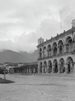 Guatemala Prints: Travel views of Cuba and Guatemala, between 1899 and 1926. Creator: Arnold Genthe