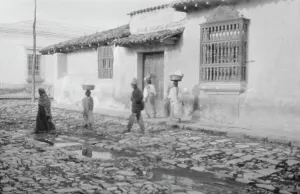 Guatemala Prints: Travel views of Cuba and Guatemala, between 1899 and 1926. Creator: Arnold Genthe