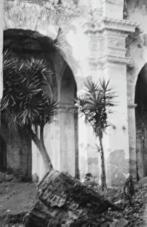Travel views of Cuba and Guatemala, between 1899 and 1926. Creator: Arnold Genthe