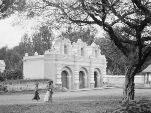 Guatemala Prints: Travel views of Cuba and Guatemala, between 1899 and 1926. Creator: Arnold Genthe