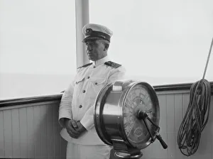 Captains Hat Prints: Travel views of Cuba and Guatemala, between 1899 and 1926. Creator: Arnold Genthe