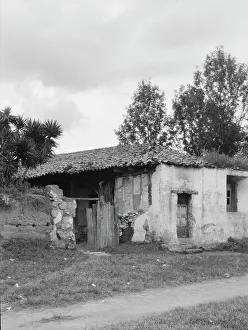Travel views of Cuba and Guatemala, between 1899 and 1926. Creator: Arnold Genthe