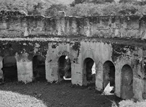 Travel views of Cuba and Guatemala, between 1899 and 1926. Creator: Arnold Genthe