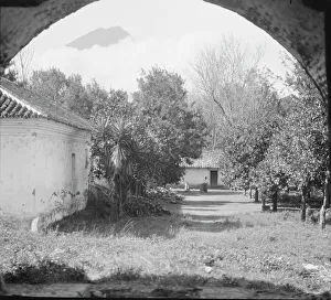 Guatemala Prints: Travel views of Cuba and Guatemala, between 1899 and 1926. Creator: Arnold Genthe