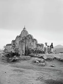 Travel views of Cuba and Guatemala, between 1899 and 1926. Creator: Arnold Genthe