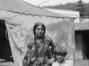 Plaits Prints: Travel views of Cuba and Guatemala, between 1899 and 1926. Creator: Arnold Genthe