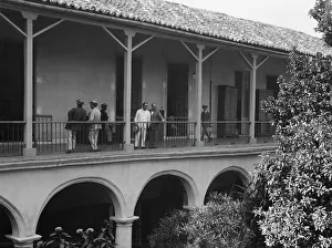 Travel views of Cuba and Guatemala, between 1899 and 1926. Creator: Arnold Genthe