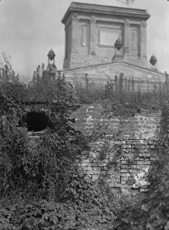 Brickwork Prints: Travel views of Cuba and Guatemala, between 1899 and 1926. Creator: Arnold Genthe