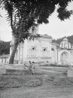 Guatemala Prints: Travel views of Cuba and Guatemala, between 1899 and 1926. Creator: Arnold Genthe