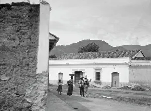 Guatemala Prints: Travel views of Cuba and Guatemala, between 1899 and 1926. Creator: Arnold Genthe