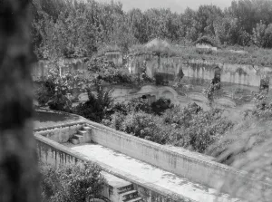 Derelict Prints: Travel views of Cuba and Guatemala, between 1899 and 1926. Creator: Arnold Genthe