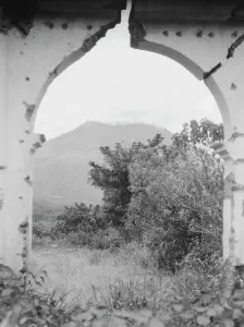 Earthquake Prints: Travel views of Cuba and Guatemala, between 1899 and 1926. Creator: Arnold Genthe
