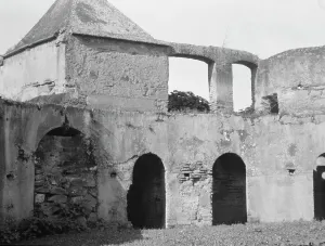 Derelict Prints: Travel views of Cuba and Guatemala, between 1899 and 1926. Creator: Arnold Genthe