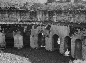 Derelict Prints: Travel views of Cuba and Guatemala, between 1899 and 1926. Creator: Arnold Genthe