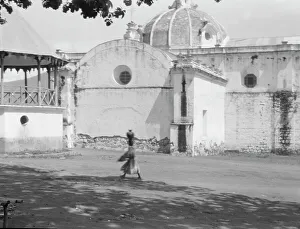 Guatemala Prints: Travel views of Cuba and Guatemala, between 1899 and 1926. Creator: Arnold Genthe
