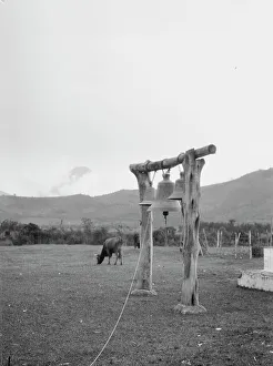 Bells Prints: Travel views of Cuba and Guatemala, between 1899 and 1926. Creator: Arnold Genthe
