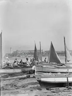 Travel views of Cuba and Guatemala, between 1899 and 1926. Creator: Arnold Genthe