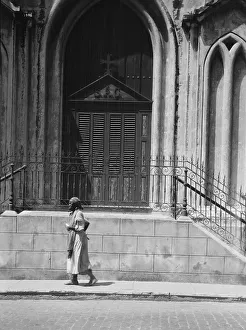 Travel views of Cuba and Guatemala, between 1899 and 1926. Creator: Arnold Genthe