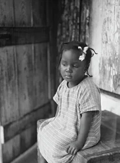 Plaits Prints: Travel views of Cuba and Guatemala, between 1899 and 1926. Creator: Arnold Genthe
