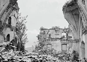 Travel views of Cuba and Guatemala, between 1899 and 1926. Creator: Arnold Genthe