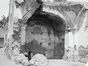 Guatemala Prints: Travel views of Cuba and Guatemala, between 1899 and 1926. Creator: Arnold Genthe
