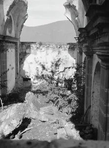 Travel views of Cuba and Guatemala, between 1899 and 1926. Creator: Arnold Genthe