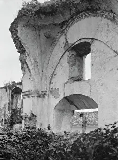 Guatemala Prints: Travel views of Cuba and Guatemala, between 1899 and 1926. Creator: Arnold Genthe