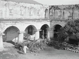 Water Can Prints: Travel views of Cuba and Guatemala, between 1899 and 1926. Creator: Arnold Genthe