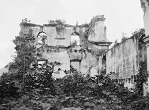 Guatemala Prints: Travel views of Cuba and Guatemala, between 1899 and 1926. Creator: Arnold Genthe