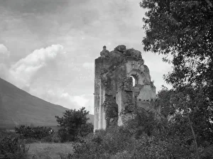 Guatemala Prints: Travel views of Cuba and Guatemala, between 1899 and 1926. Creator: Arnold Genthe