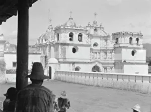 Guatemala Prints: Travel views of Cuba and Guatemala, between 1899 and 1926. Creator: Arnold Genthe