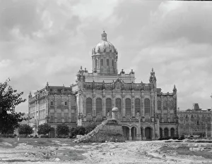 Travel views of Cuba and Guatemala, 1920s. Creator: Arnold Genthe