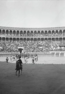 Matador Prints: Travel views of Europe, between 1904 and 1938. Creator: Arnold Genthe
