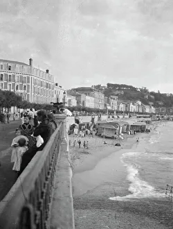 Travel views of Europe, between 1904 and 1938. Creator: Arnold Genthe