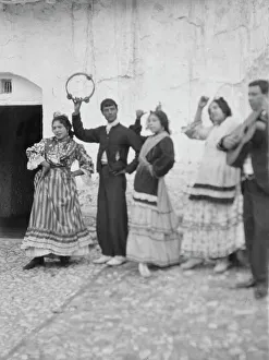 Travel views of Europe, between 1904 and 1938. Creator: Arnold Genthe