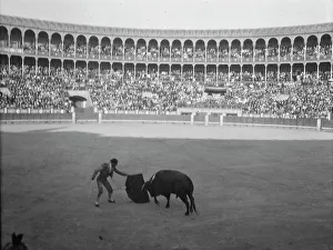 Travel views of Europe, between 1904 and 1938. Creator: Arnold Genthe