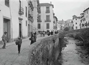 Travel views of Europe, between 1904 and 1938. Creator: Arnold Genthe