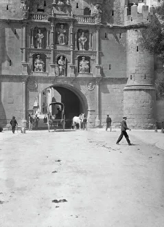 Travel views of Europe, between 1904 and 1938. Creator: Arnold Genthe