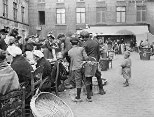 Produce Prints: Travel views of Europe, between 1904 and 1938. Creator: Arnold Genthe