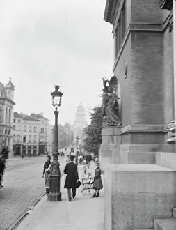 Travel views of Europe, between 1904 and 1938. Creator: Arnold Genthe