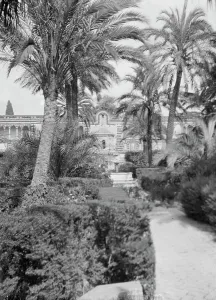 Travel views of Europe, between 1904 and 1938. Creator: Arnold Genthe